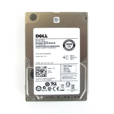 2.5" Dell 300GB 6G SAS 10K