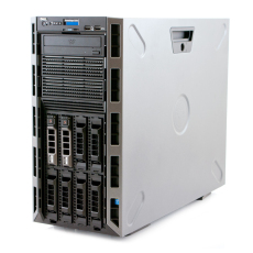 DELL PowerEdge T330 QuadCore e3-1220v5 3.0Ghz 16GB ECC Perc H330 RAID 1x HotSwap 495W PSU