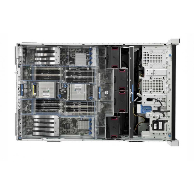 HP Proliant ML350P Gen8