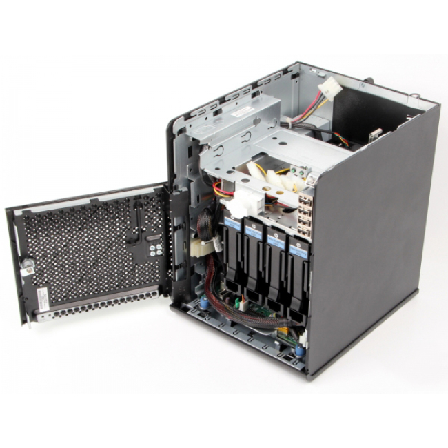 HP Microserver ProLiant N40L AMD Turion II Neo N40L 1.5GHz 4GB RAM 4xLFF SATA