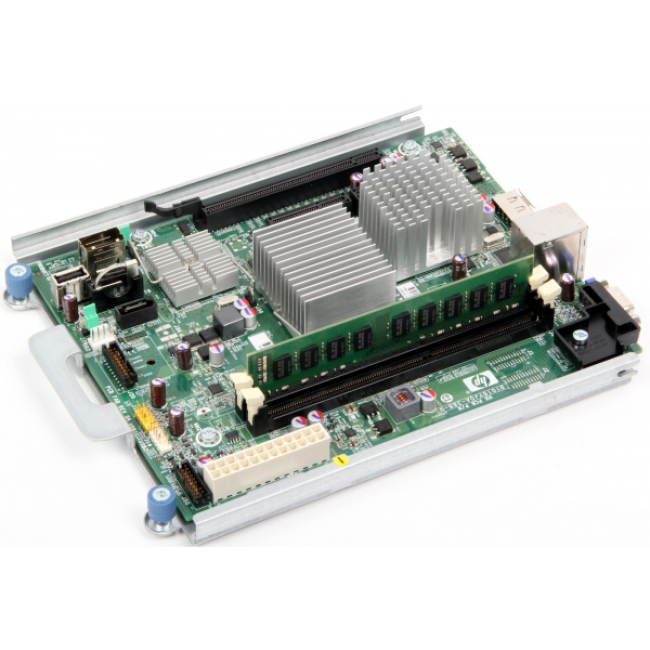 HP Microserver ProLiant N40L AMD Turion II Neo N40L 1.5GHz 4GB RAM 4xLFF SATA