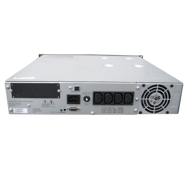 APC Smart-UPS 1500RMi 2U Rack Mount USB & Serial port 230v