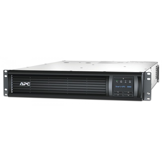 APC Smart-UPS, Line Interactive, 2200VA, Rack, 200V-240V, 8x C13+1x C19 IEC