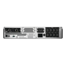 APC Smart-UPS, Line Interactive, 2200VA, Rack, 200V-240V, 8x C13+1x C19 IEC