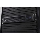 APC Smart-UPS, Line Interactive, 1000VA, Rackmount 2U, 230V, 4x IEC C13 outlets