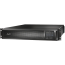 APC Smart-UPS X, Line Interactive, 3kVA, Rack/tower convertible 2U, 200V-240V, 8x C13+1x C19 IEC, SmartSlot, Extended runtime