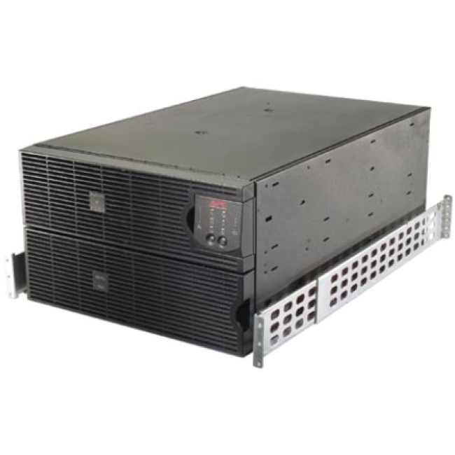 APC Smart-UPS SURT7500XLI  RT 7500VA, 230V, 4x IEC 60320 C13 & 4x IEC Jumpers & 4x IEC 60320 C19 outlets
